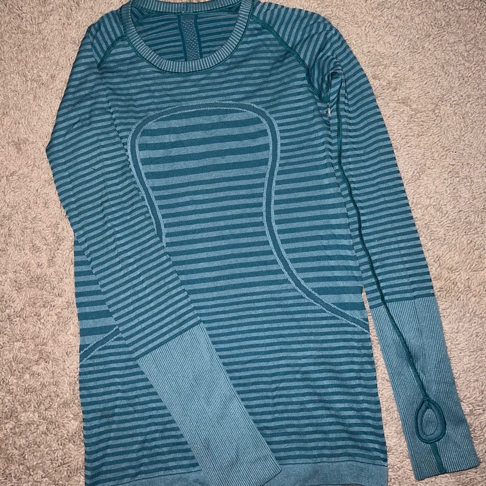 Lululemon swiftly tech